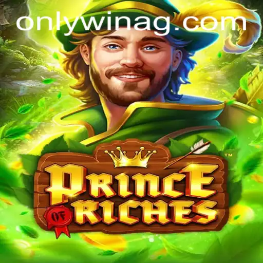PrinceOfRiches: A Comprehensive Guide to Mastering the Game