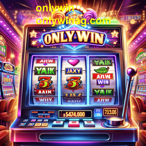 Descubra a Emoção dos Jackpots no Onlywin