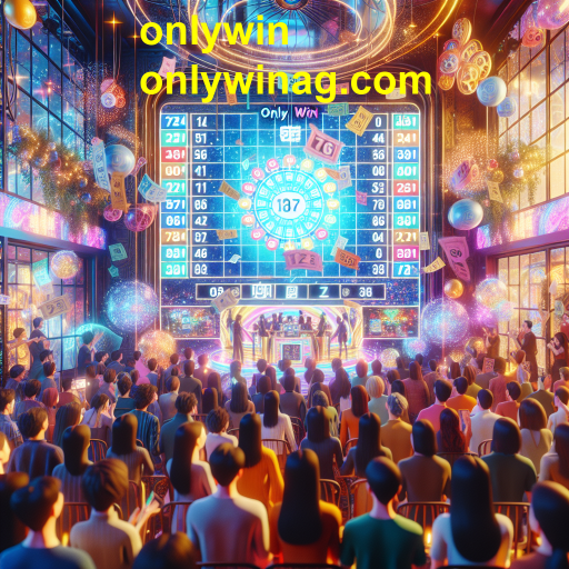 Descubra a Emoção da Loteria no OnlyWin