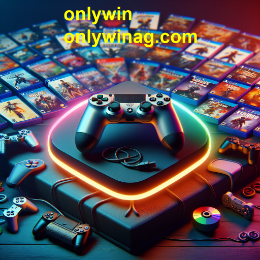 Novidades Empolgantes no Mundo dos Jogos: O Que Esperar